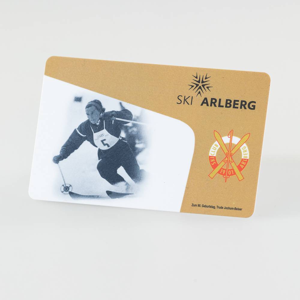 SCA Skicard