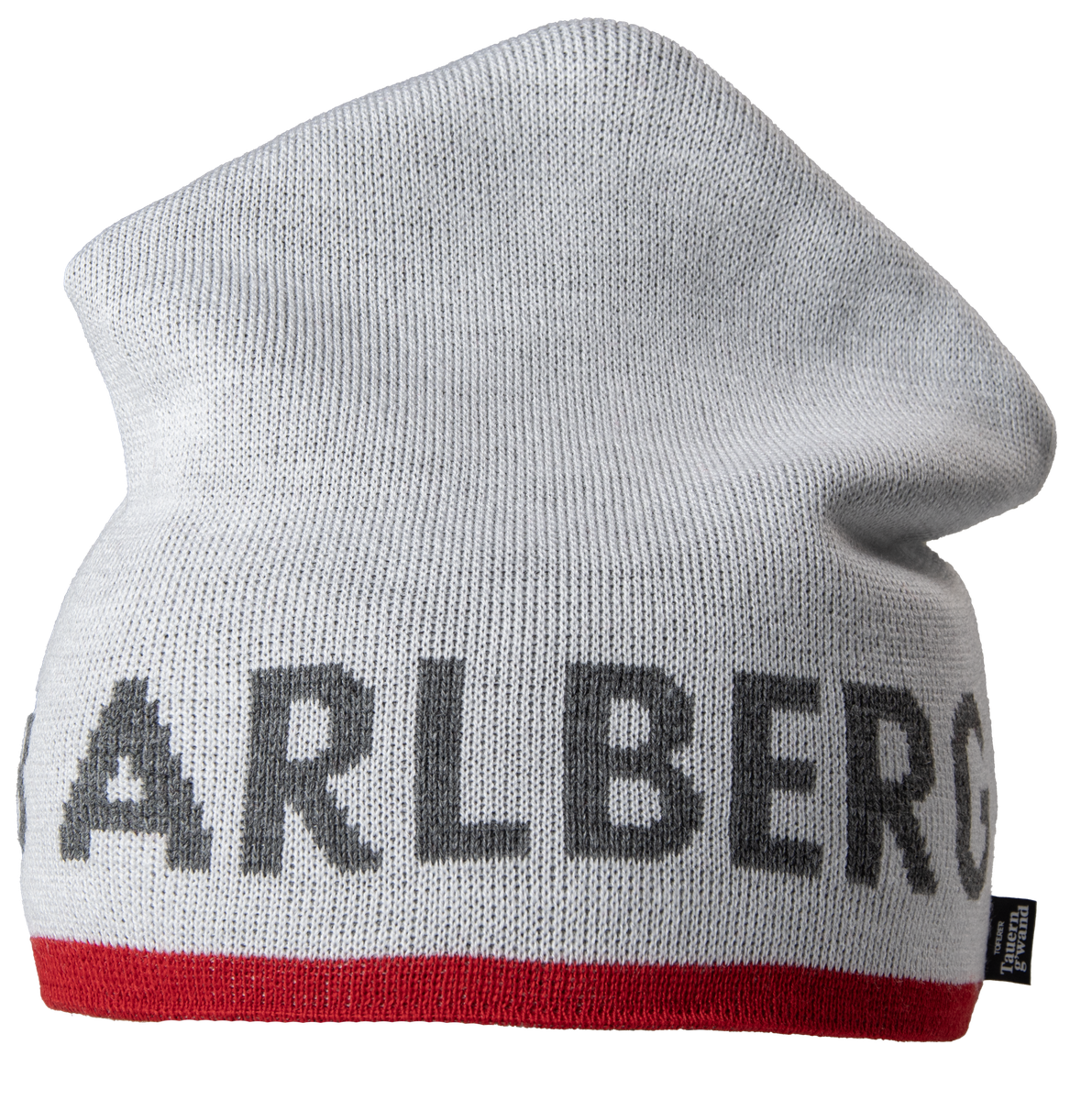 Knitted Revival Cap KIDS - Ski-Club Arlberg / white