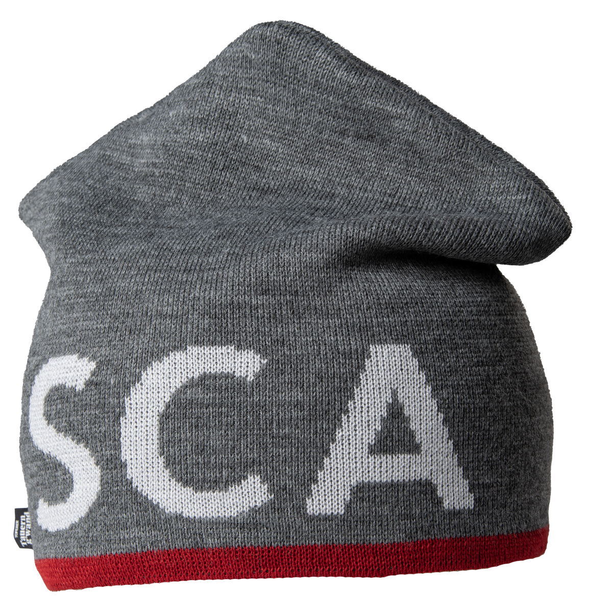 Nitted Revival Cap - SCA grey
