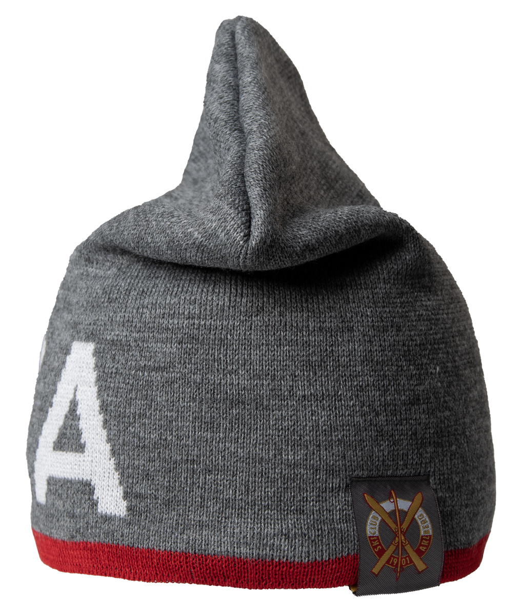 Nitted Revival Cap - SCA grey